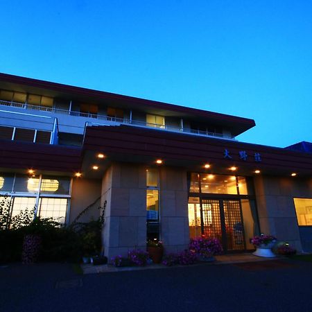 Onosou Hotel Onjuku Buitenkant foto