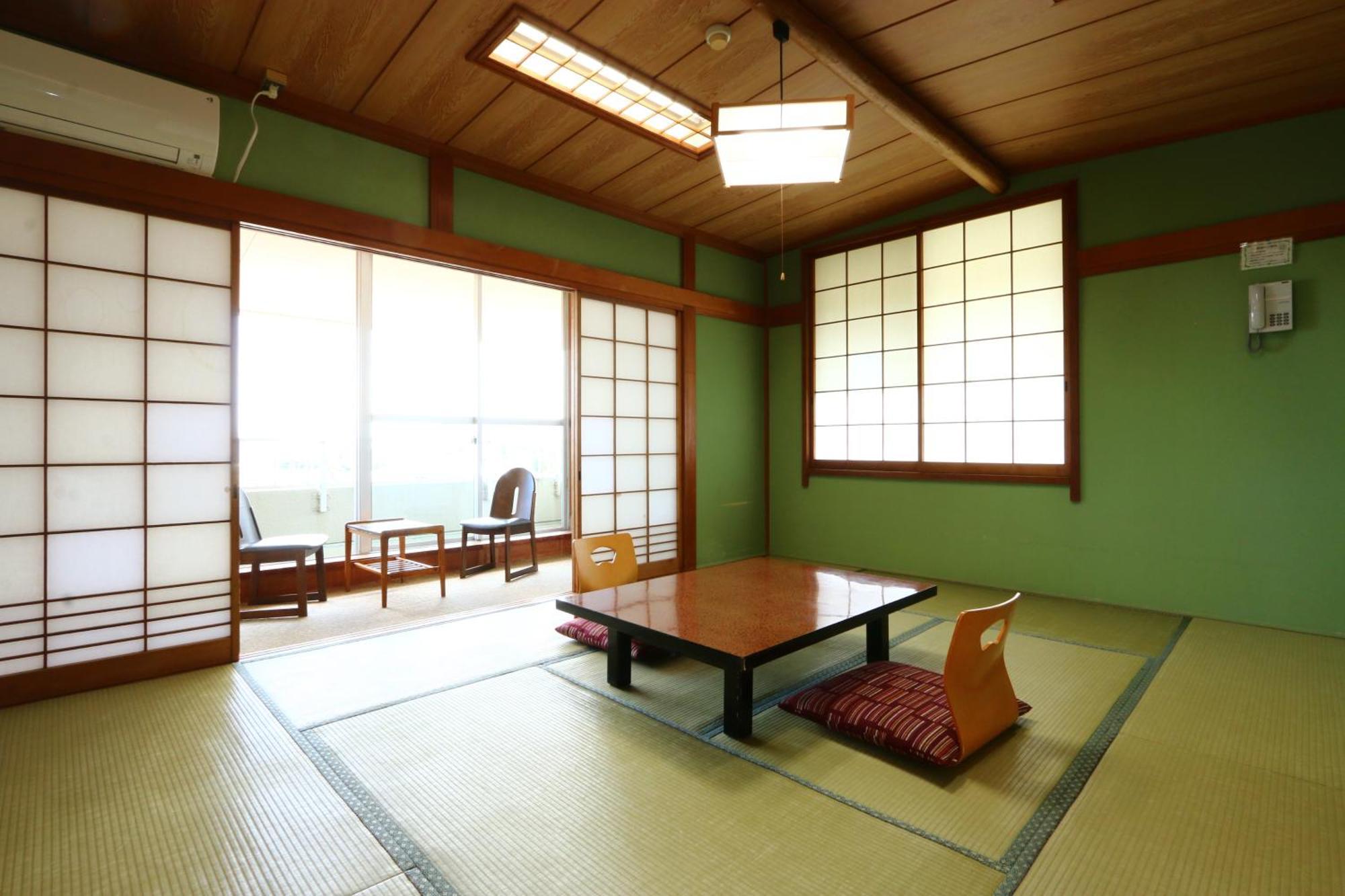 Onosou Hotel Onjuku Buitenkant foto