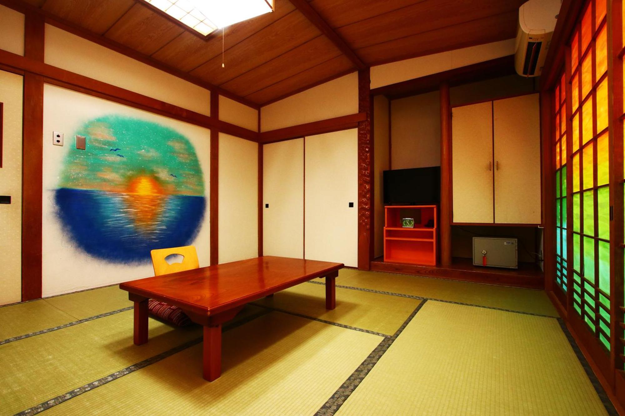 Onosou Hotel Onjuku Buitenkant foto