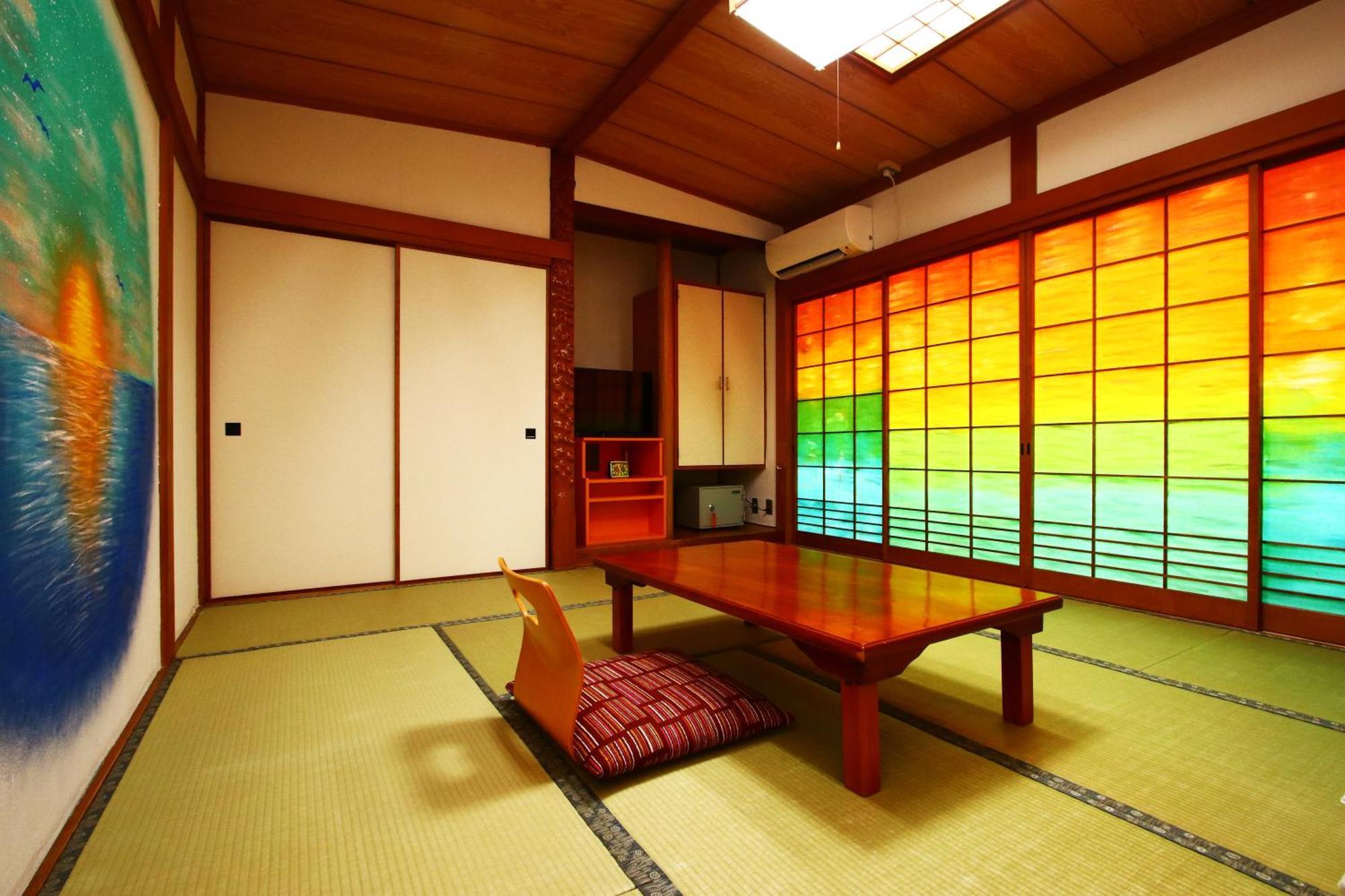 Onosou Hotel Onjuku Buitenkant foto