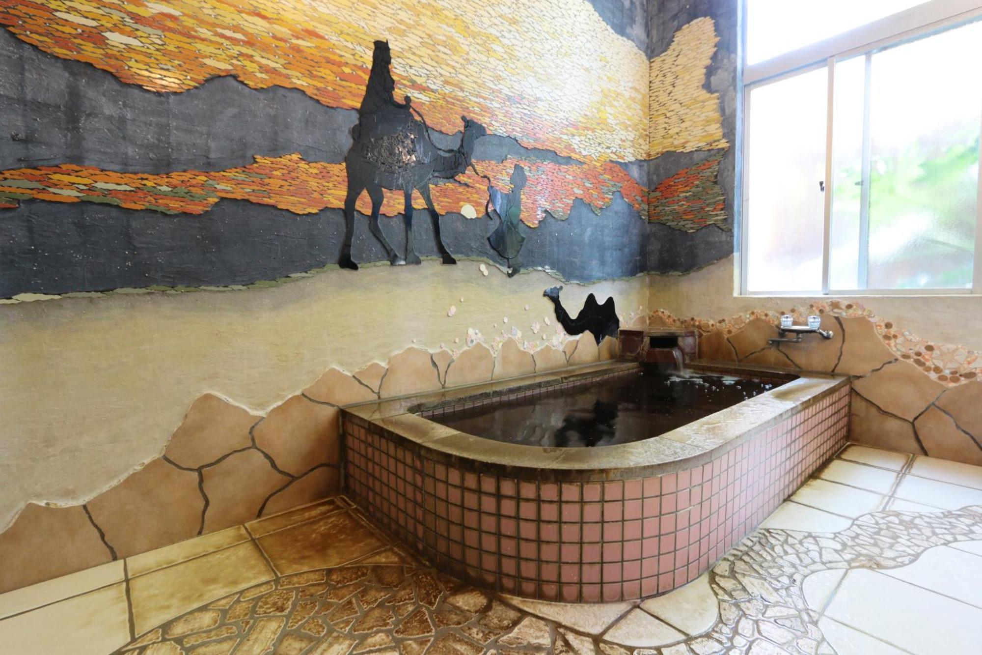 Onosou Hotel Onjuku Buitenkant foto