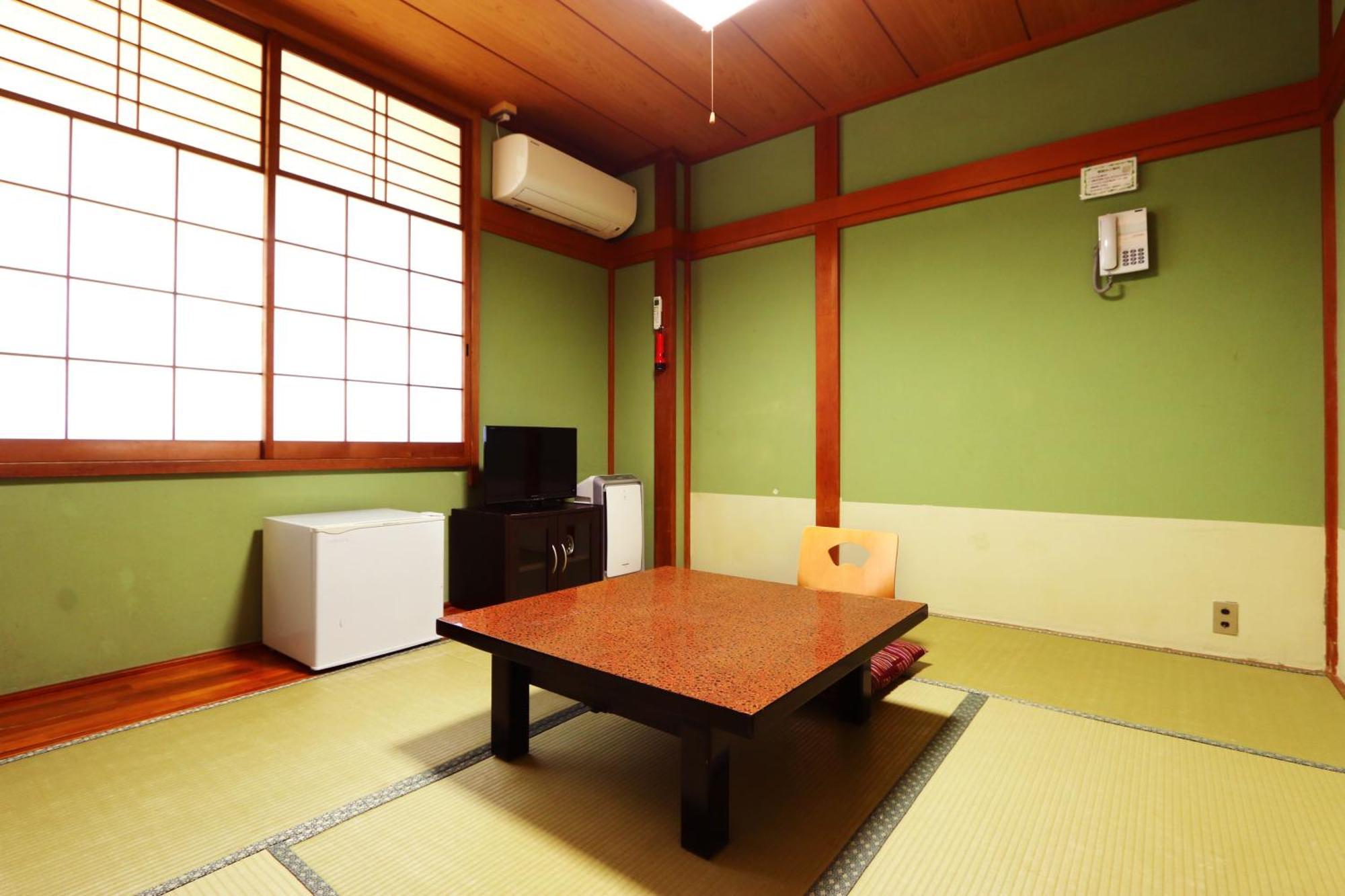 Onosou Hotel Onjuku Buitenkant foto