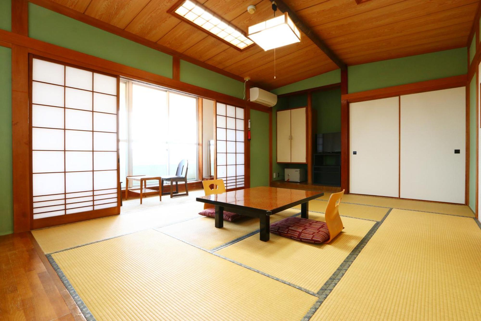 Onosou Hotel Onjuku Buitenkant foto