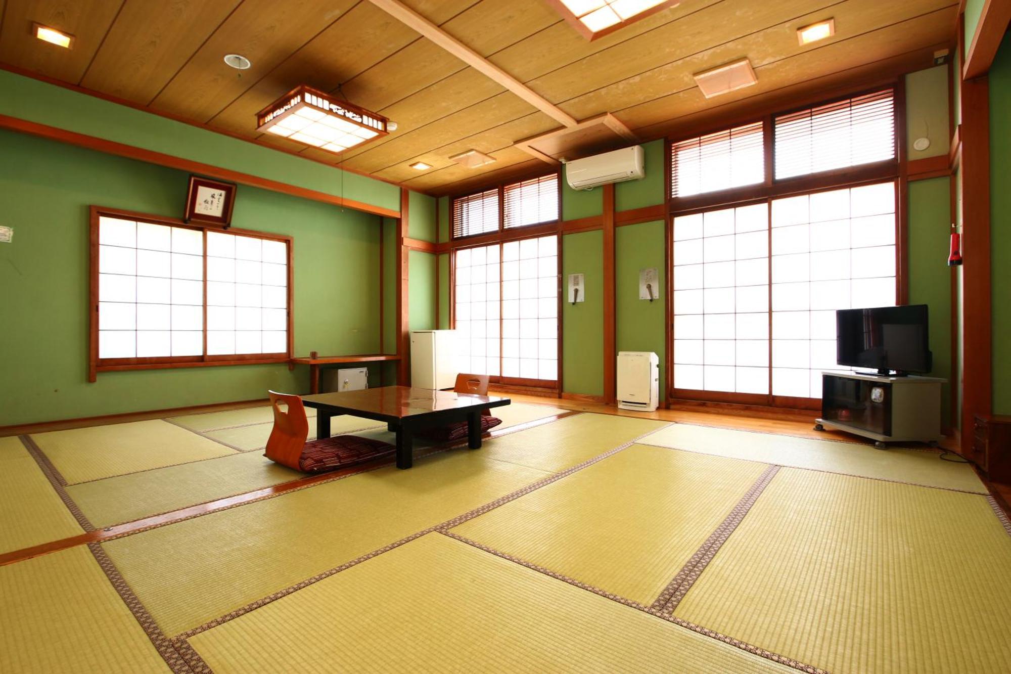 Onosou Hotel Onjuku Buitenkant foto