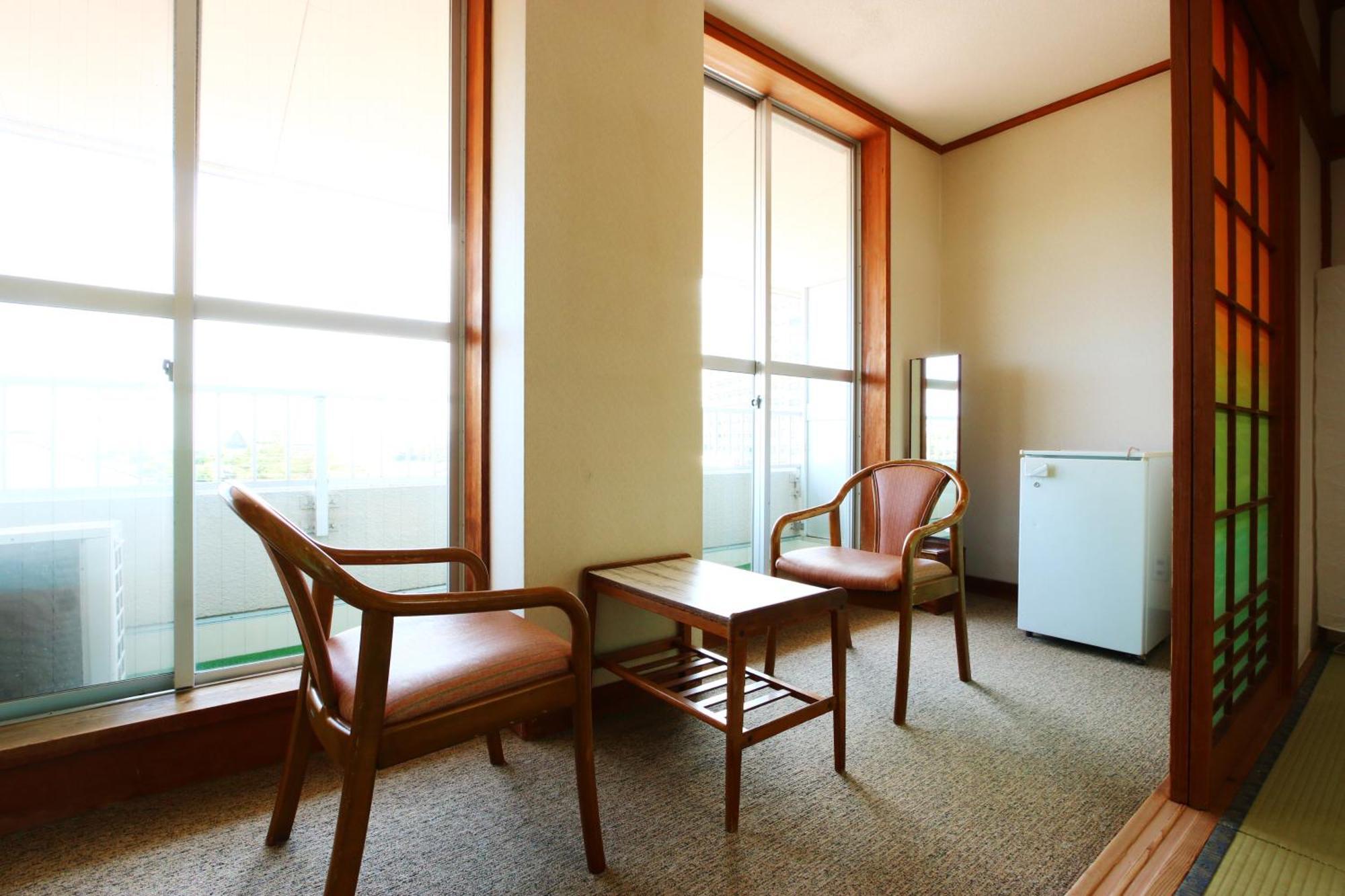 Onosou Hotel Onjuku Buitenkant foto