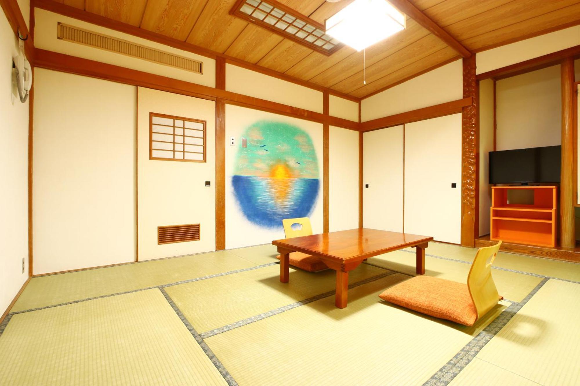 Onosou Hotel Onjuku Buitenkant foto