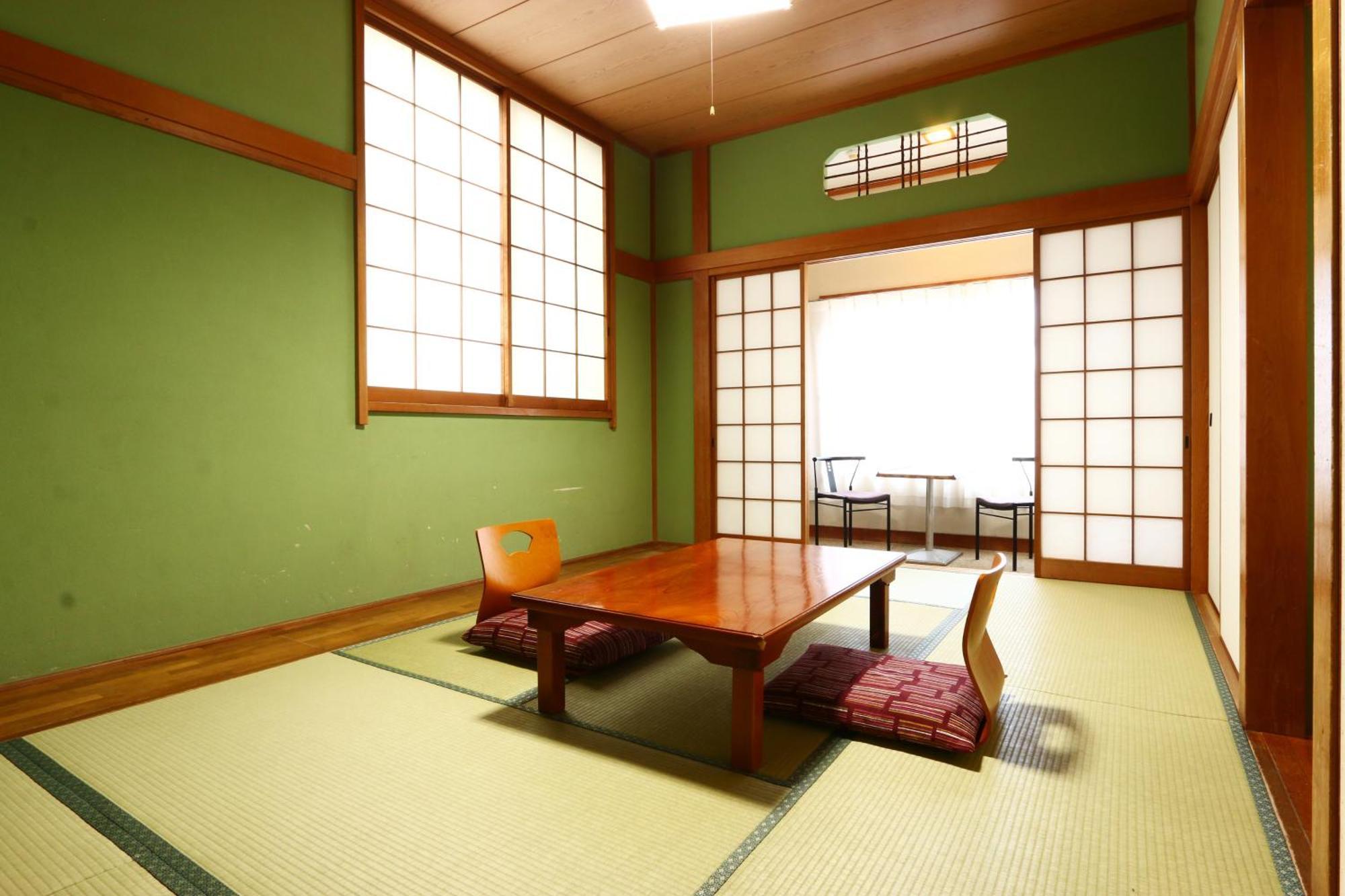 Onosou Hotel Onjuku Buitenkant foto